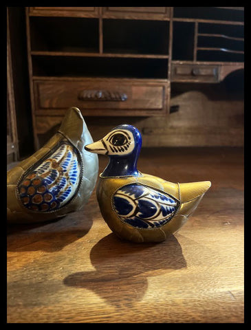 II.3757 PATOS DECORATIVOS