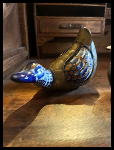 II.3757 PATOS DECORATIVOS