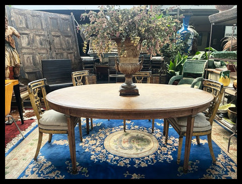 I.4356 MESA DE COMEDOR MARIO MATTA