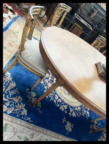 I.4356 MESA DE COMEDOR MARIO MATTA