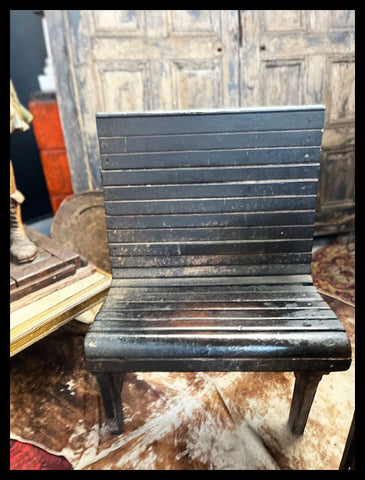 I.4423 BANCA DE ANTIGUA ESTACIÓN DE TRENES