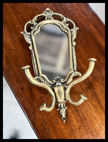 II.3817 ESPEJO PERCHERO