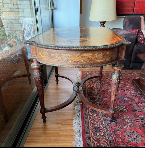 I.4429 MESA NAPOLEÓN III 1870