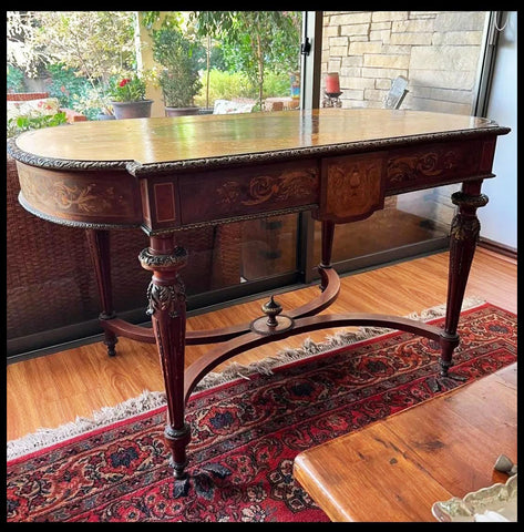 I.4429 MESA NAPOLEÓN III 1870