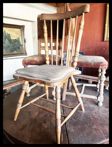 I.4438 SILLA WINDSOR