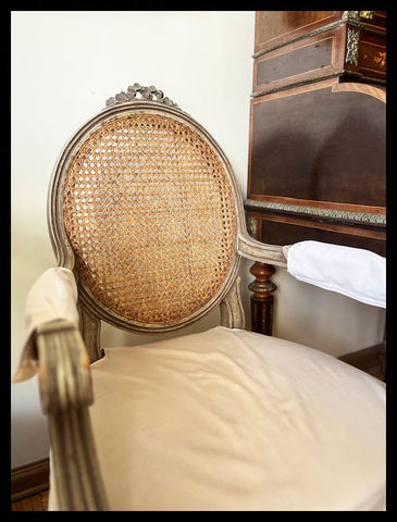 I.4457 2 SITIALES LUIS XVI