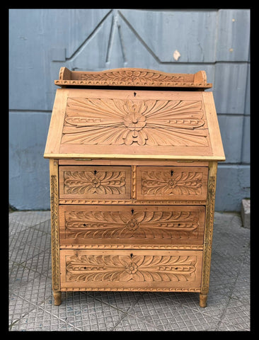 I.4481 SECRETAIRE CRUZ MONTT
