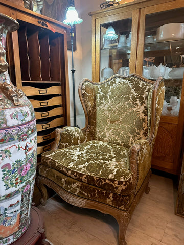 I.5002 PAR DE SILLONES FRANCESES