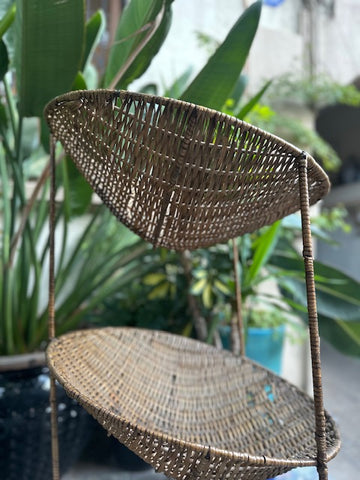 I.5012 FRUTERO DE MIMBRE