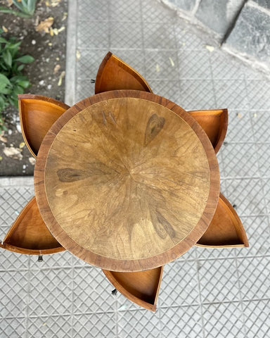 I.5015 MESITA LATERAL CON CAJONES