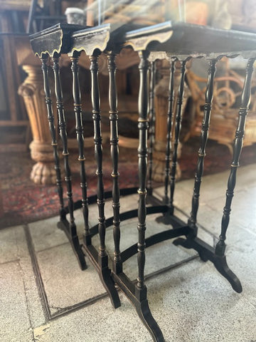 I.5017 TRÍO DE MESAS NIDO CHINAS