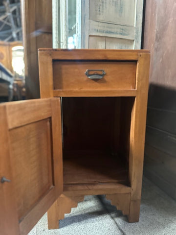 I.5022 PEQUEÑO VELADOR ART DECÓ