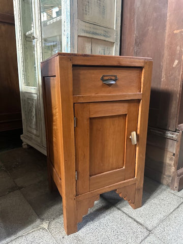 I.5022 PEQUEÑO VELADOR ART DECÓ