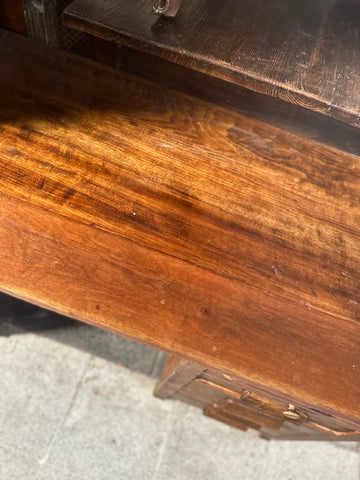 I.5031 ESCRITORIO FISCAL CON PATAS DE BRONCE