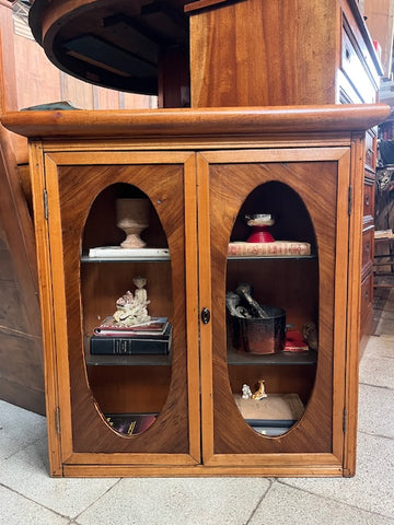 I.5041 REPISA COLGANTE DE MADERA