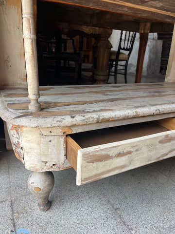 I.5042 MUEBLE PATINADO DE CAMPO FRANCÉS