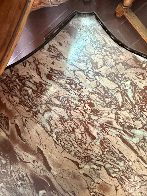 I.5058 MESITA DE MÁRMOL