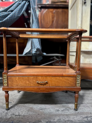 I.5064 MESITAS DE VIDRIO