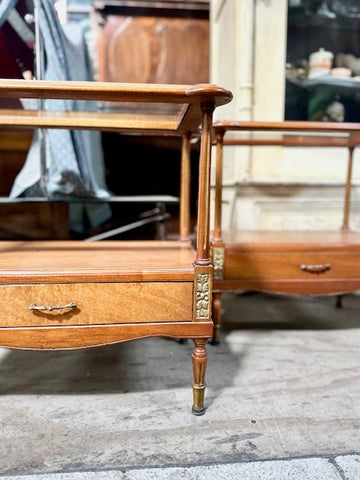 I.5064 MESITAS DE VIDRIO