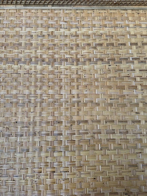 I.5072 MESA DE CENTRO DE MIMBRE