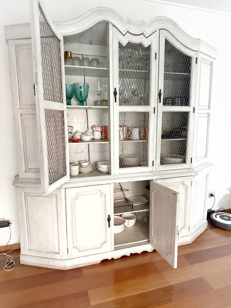 I.5073 GRAN MUEBLE ALACENA PATINADO