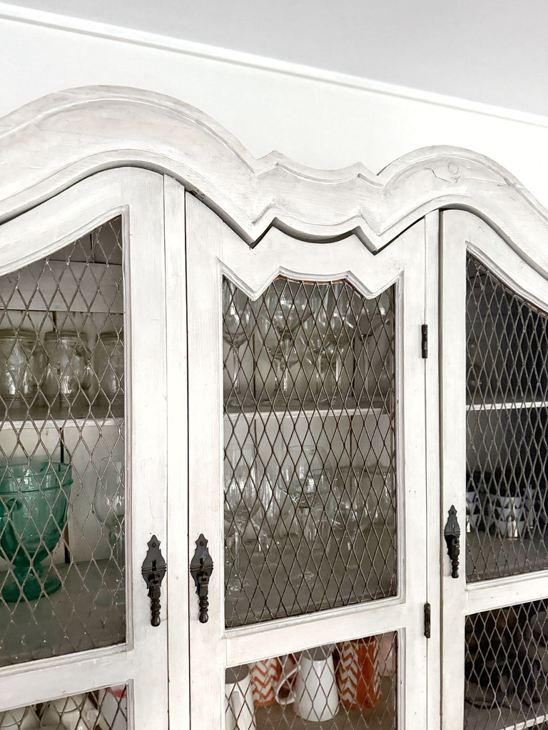 I.5073 GRAN MUEBLE ALACENA PATINADO