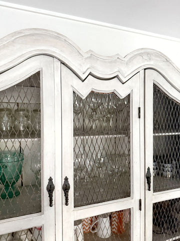 I.5073 GRAN MUEBLE ALACENA PATINADO