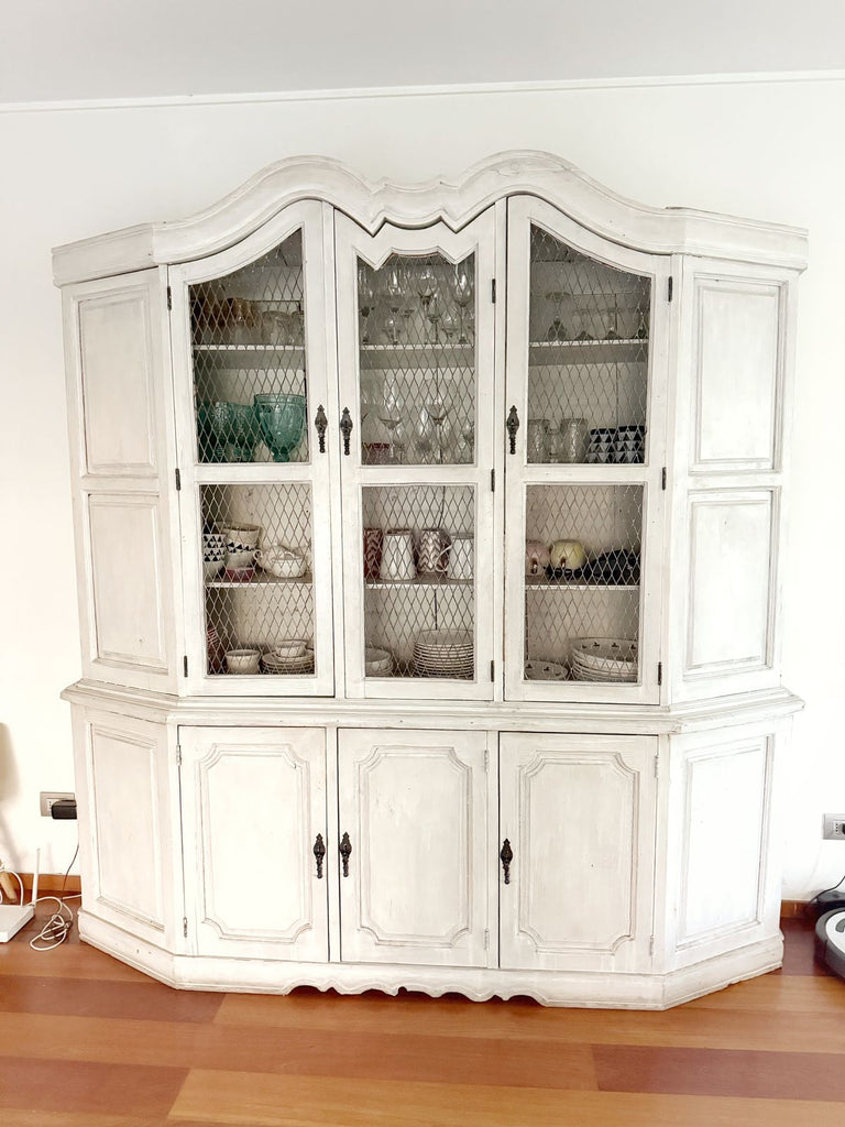 I.5073 GRAN MUEBLE ALACENA PATINADO