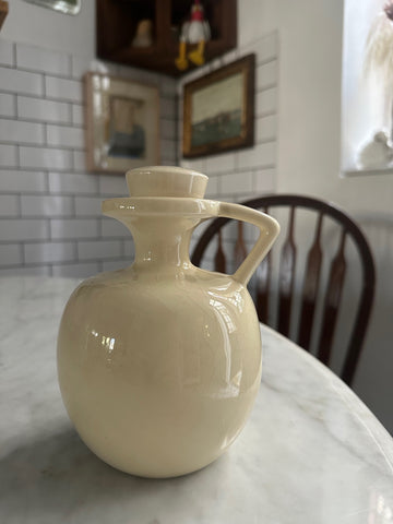 II.5003 BOTELLA ACEITERA DE CERÁMICA