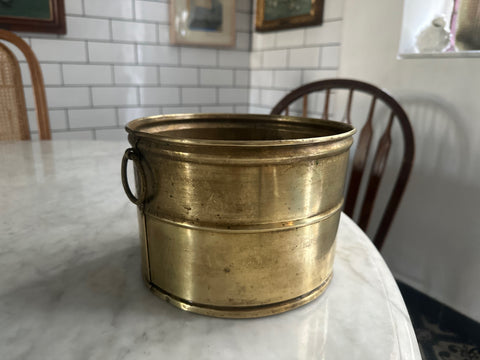 II.5004 HIELERA DE BRONCE