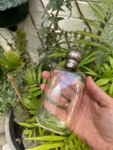 II.5032 BOTELLA DE VIDRIO