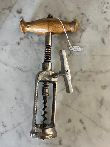 II.5037 SACACORCHOS INGLATERRA 1910