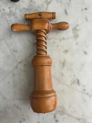 II.5043 SACACORCHOS MADERA