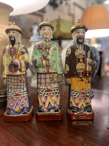 II.5045 CHINOS DE PORCELANA