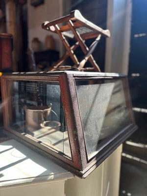 VITRINAS Y MOSTRADORES