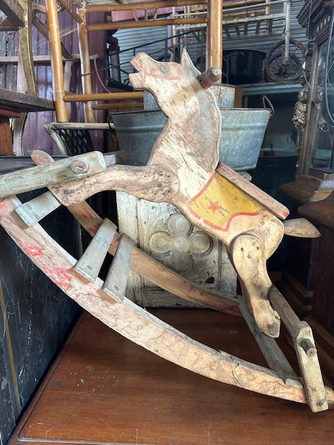 II.5067 CABALLO BALANCÍN