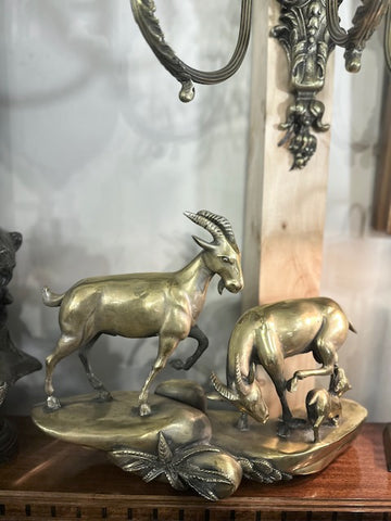 II.5082 ESCULTURA DE BRONCE