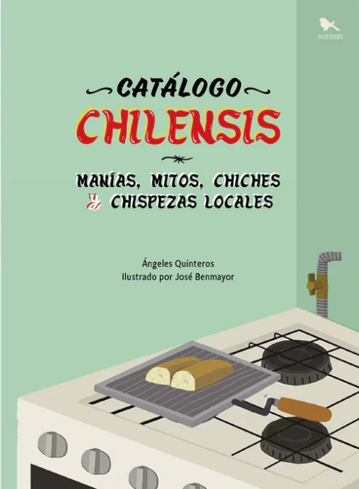 III.1084 Catálogo Chilensis