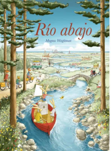 III.1103 Libro Río Abajo