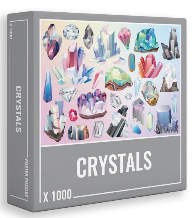 III.1132 Puzzle 1000 Crystals