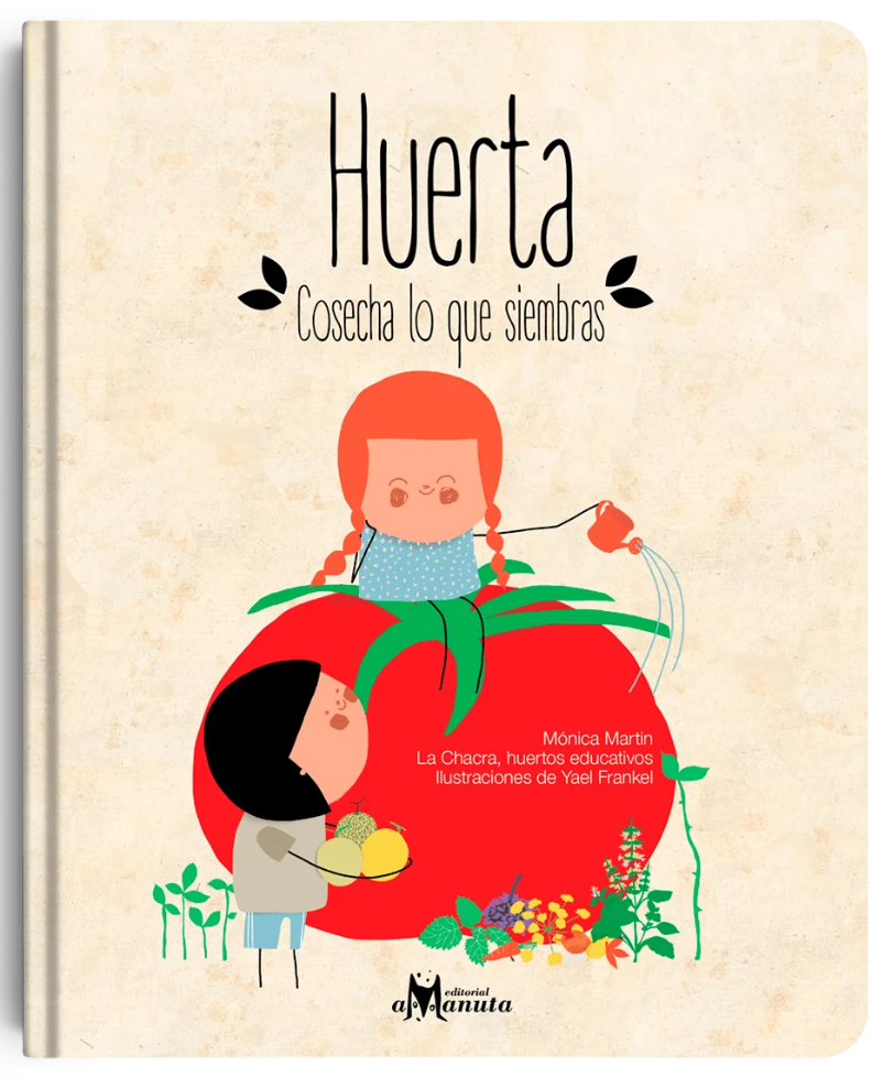 III.1144 Huerta: Cosecha Lo Que Siembras