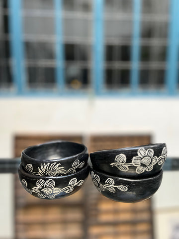 III.1187 Par de Platos Hondos