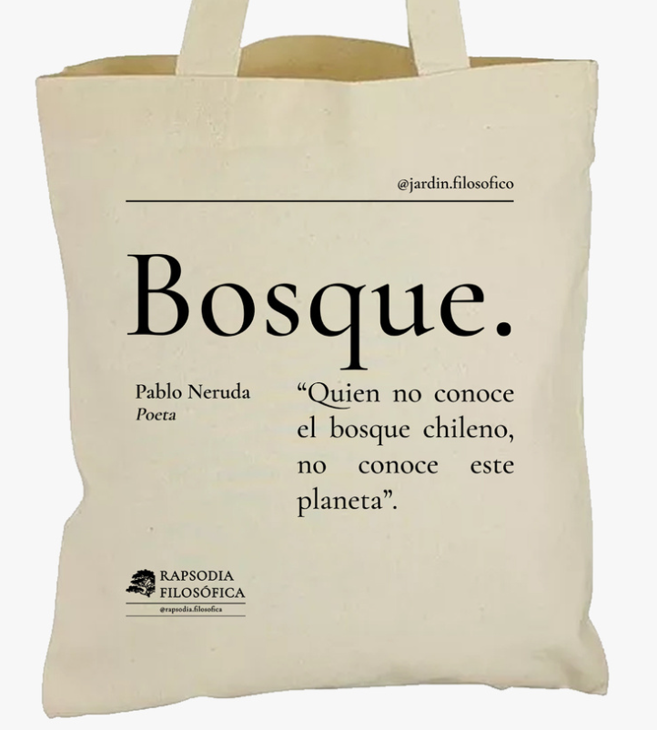 III.1189 Bolso Bosque