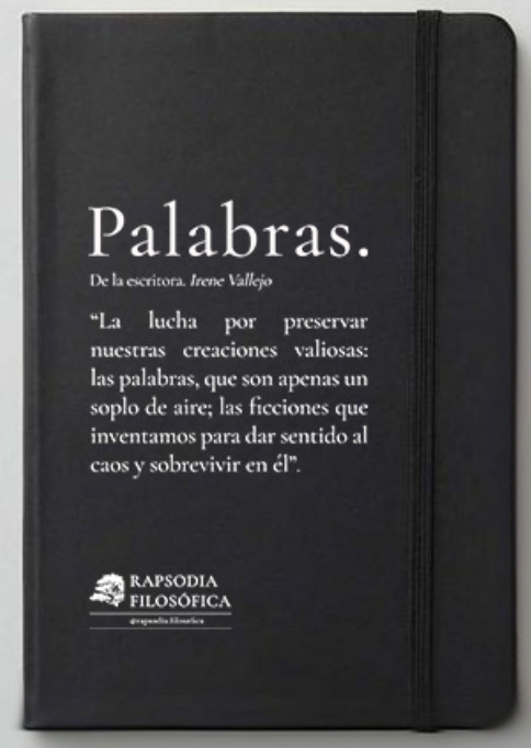 III.1193 Cuaderno Palabras