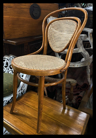 I.4509 SEXTETO SILLAS VIENA CLÁSICAS