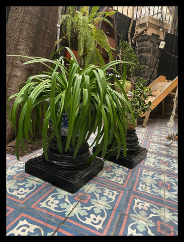 I.4498 PAR DE BASES PARA MACETAS