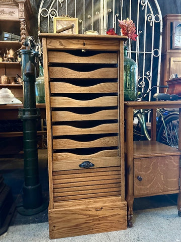 I.5067 CARDEX DE ROBLE AMERICANO