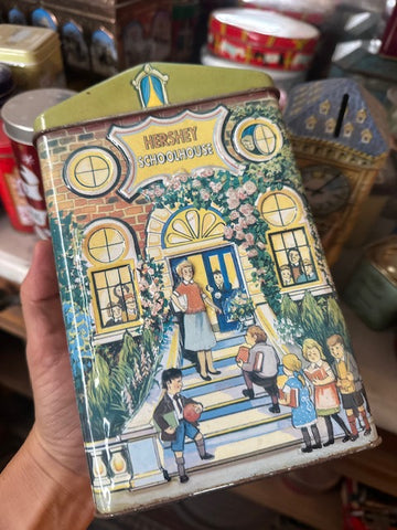 II.5063 CAJA DE COLECCIÓN HERSHEY