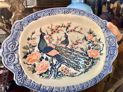 II.5088 FUENTE DE PAVO REAL