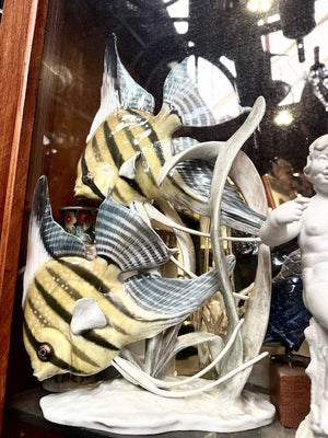 LOZA, CERÁMICA Y PORCELANA